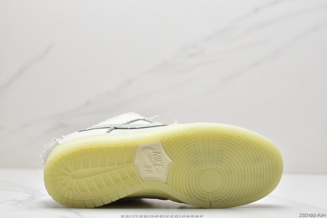 310 耐克NK SB Dunk Low ” Mummy ” 米白 木乃伊 DM0774-111