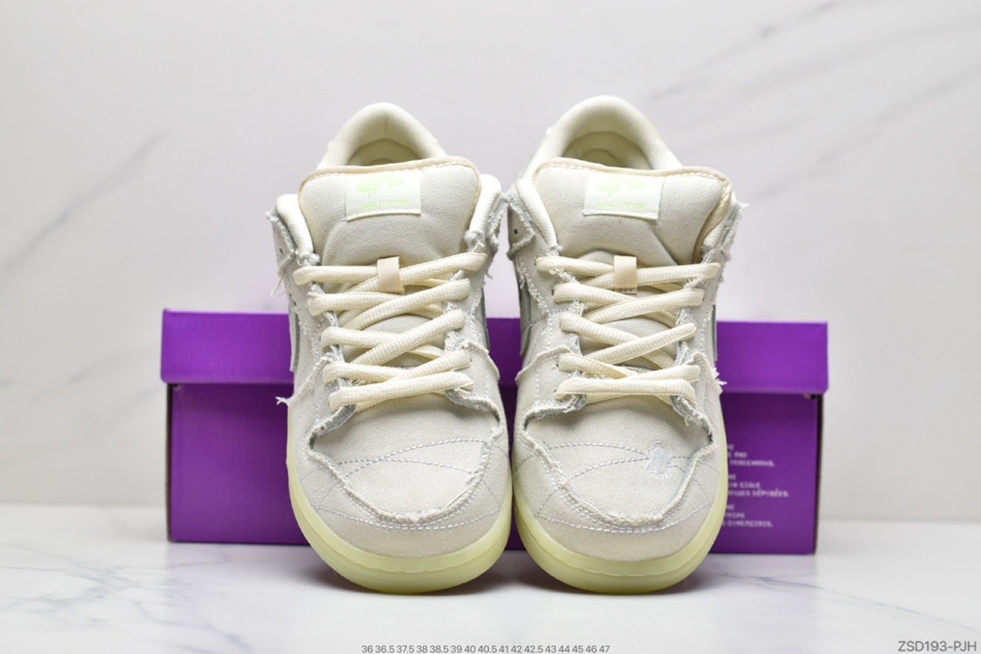 310 耐克NK SB Dunk Low ” Mummy ” 米白 木乃伊 DM0774-111