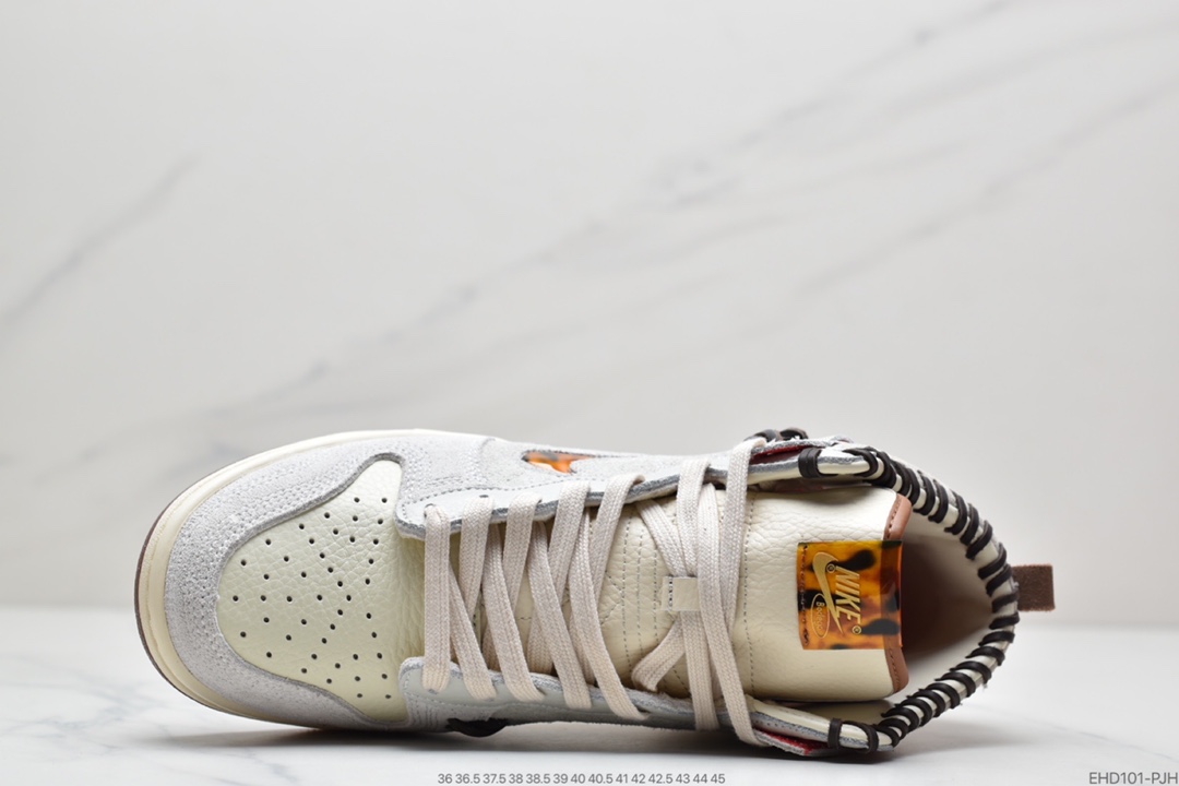 410 Bodega x NIKE Dunk High 亲友限定 CZ8125-100
