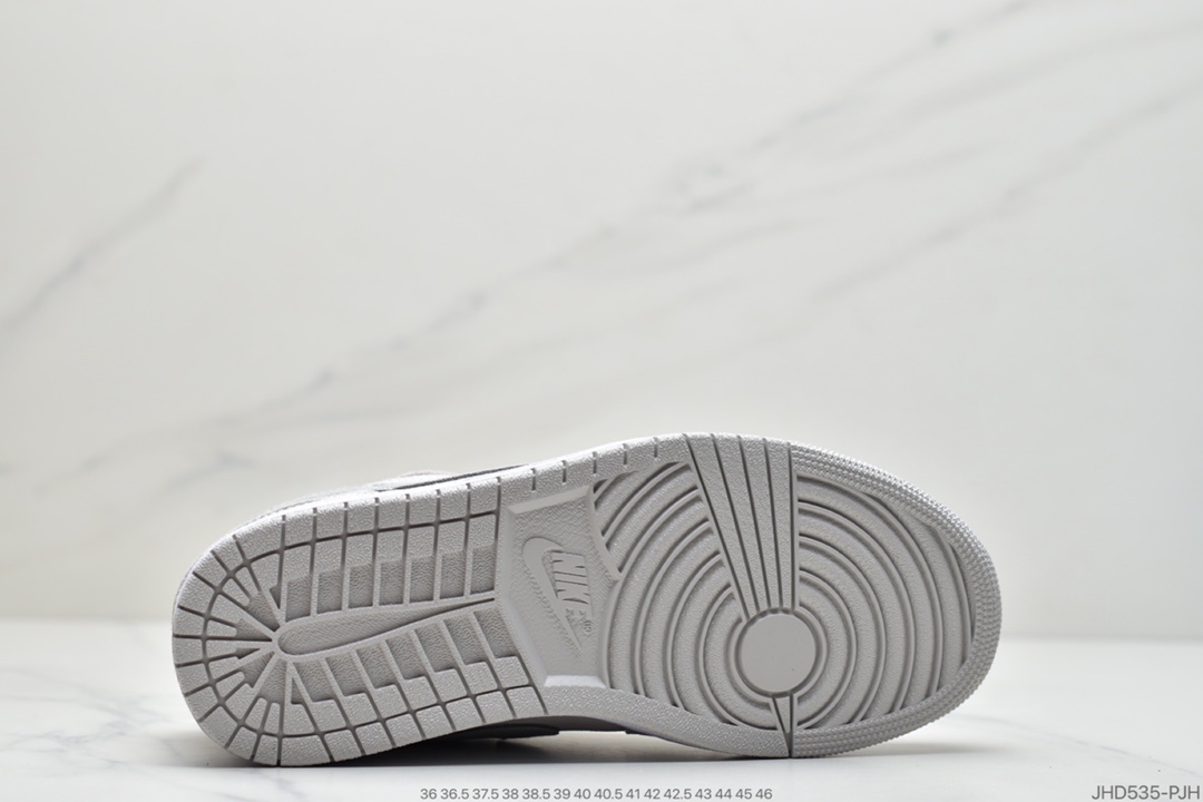 190 Air Jordan 1 Low “Sherpa Fleece”首度曝光DO0750-002