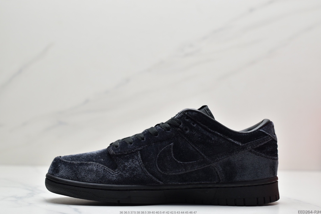 370 Dover Street Market x Nike Dunk Low 纯白  “白色情人节”DH2686-100