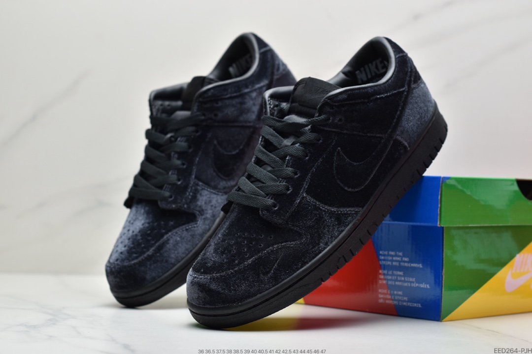 370 Dover Street Market x Nike Dunk Low 纯白  “白色情人节”DH2686-100