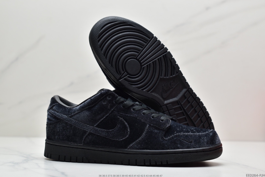 370 Dover Street Market x Nike Dunk Low 纯白  “白色情人节”DH2686-100