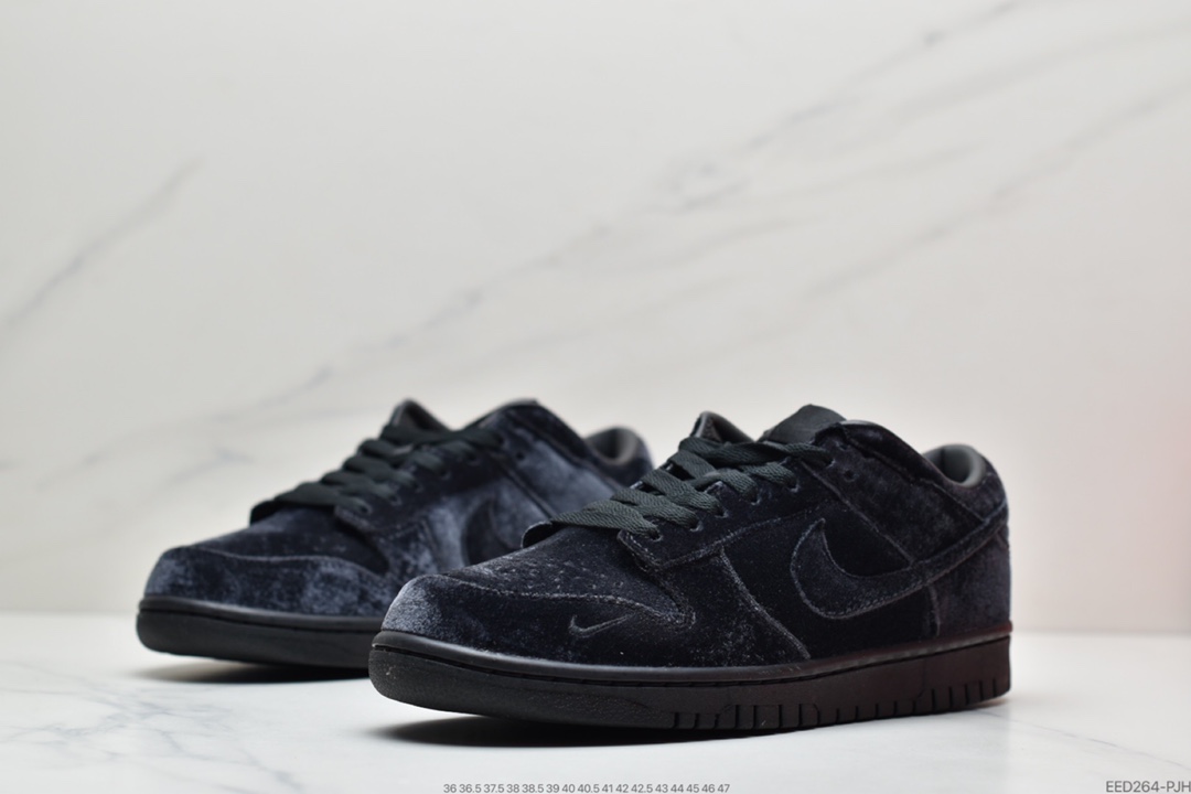 370 Dover Street Market x Nike Dunk Low 纯白  “白色情人节”DH2686-100