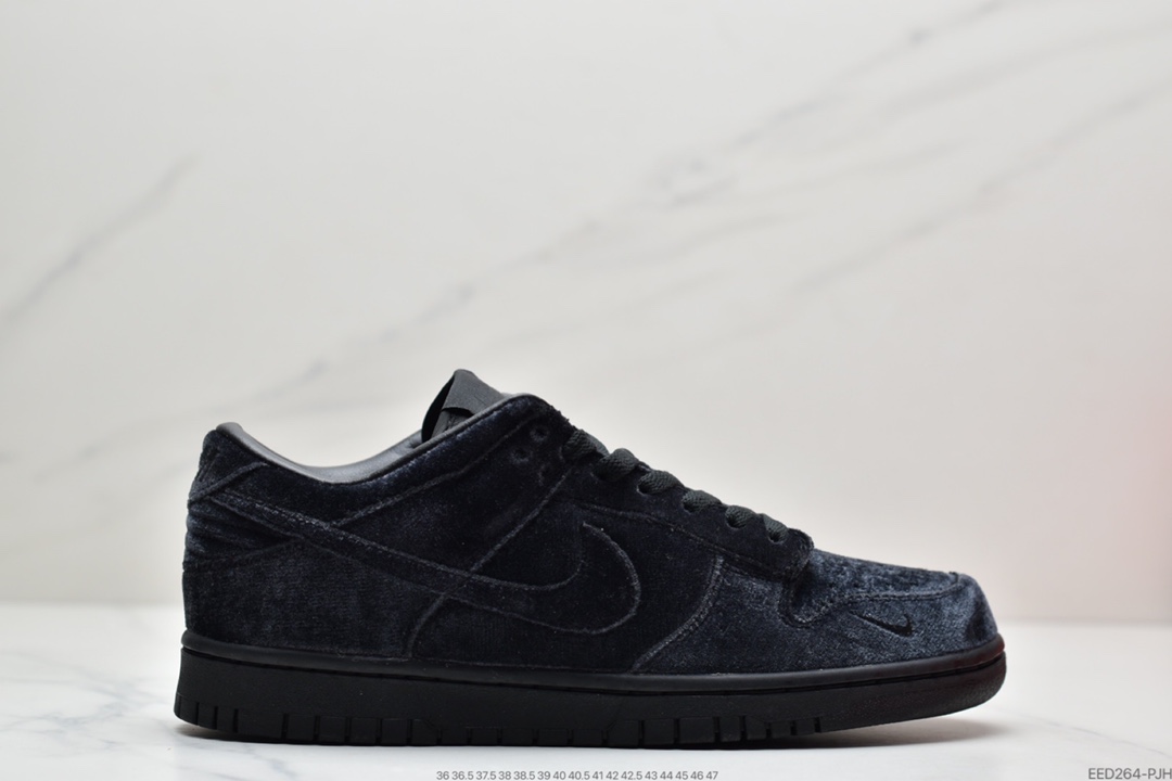 370 Dover Street Market x Nike Dunk Low 纯白  “白色情人节”DH2686-100