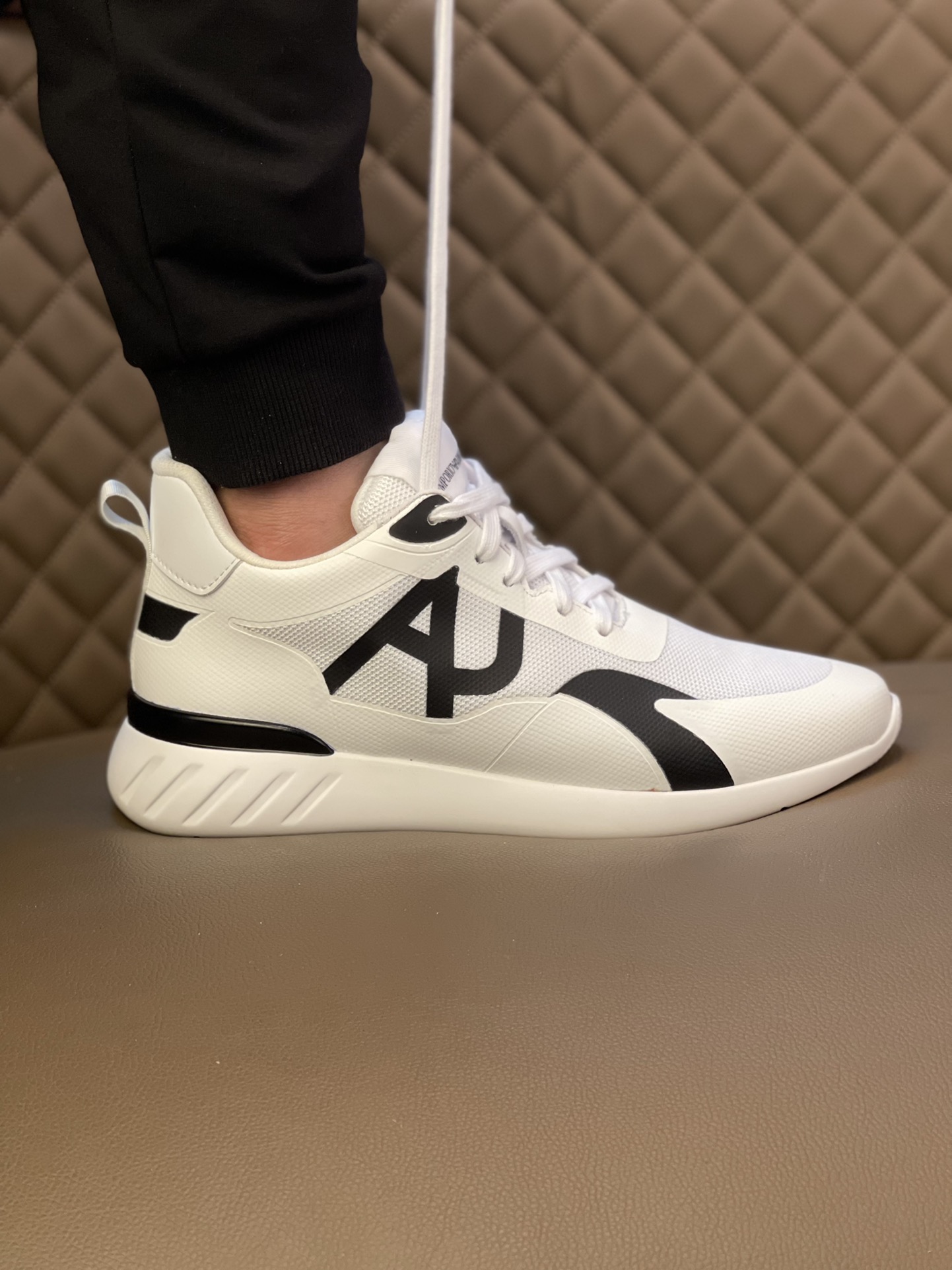 Precio de fábrica: [Armani Armani] zapatos de marea contador original Superior importado de Italia m