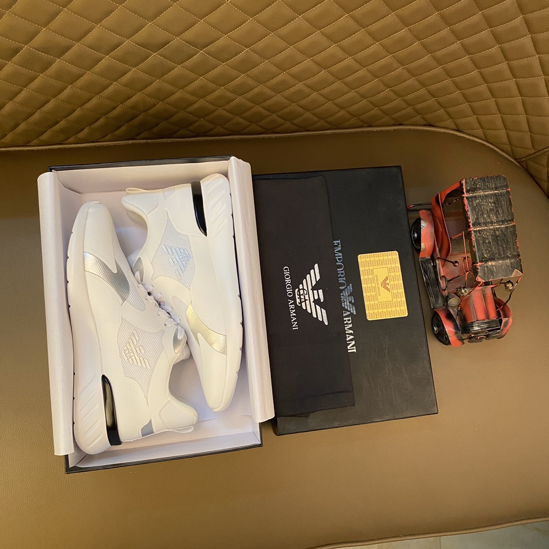 Precio de fábrica: [Armani Armani] zapatos de marea contador original Superior importado de Italia m