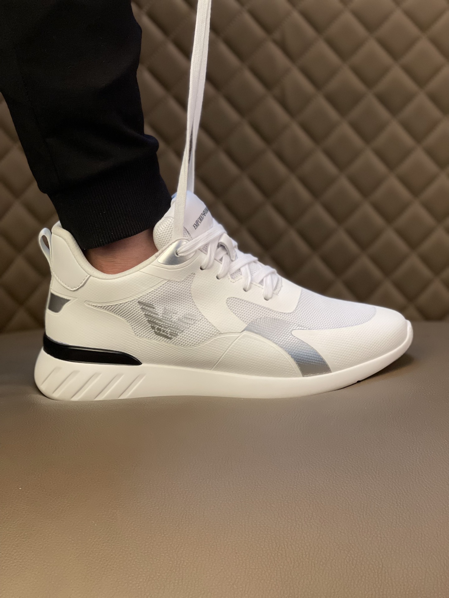 Precio de fábrica: [Armani Armani] zapatos de marea contador original Superior importado de Italia m