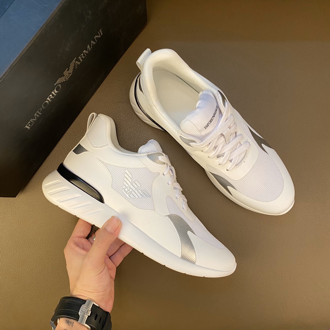 Precio de fábrica: [Armani Armani] zapatos de marea contador original Superior importado de Italia m