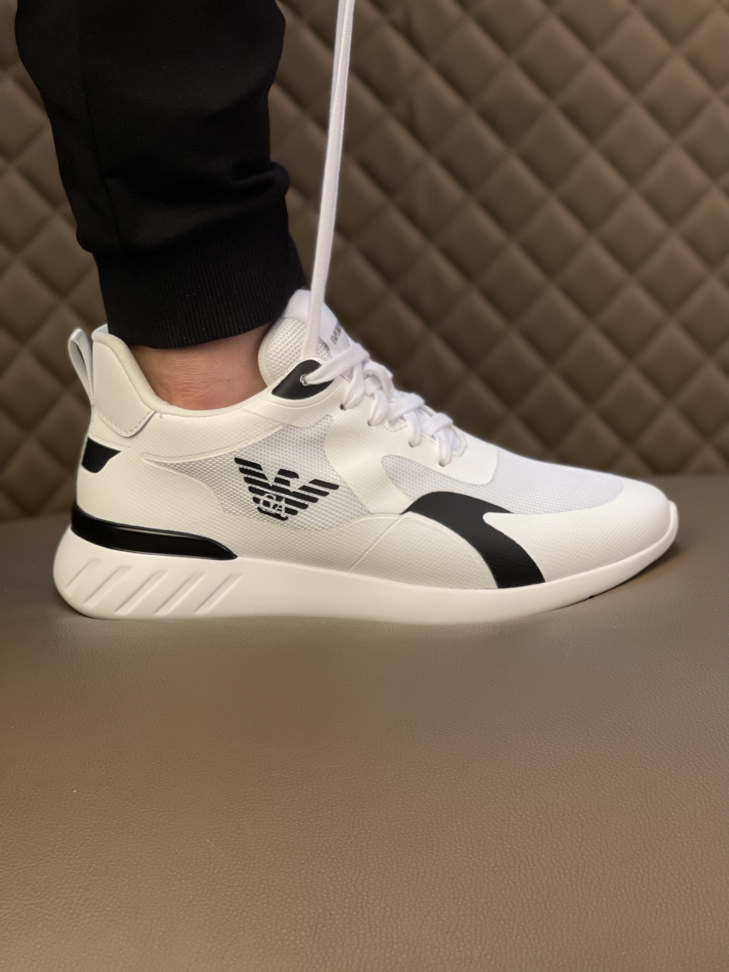 Precio de fábrica: [Armani Armani] zapatos de marea contador original Superior importado de Italia m