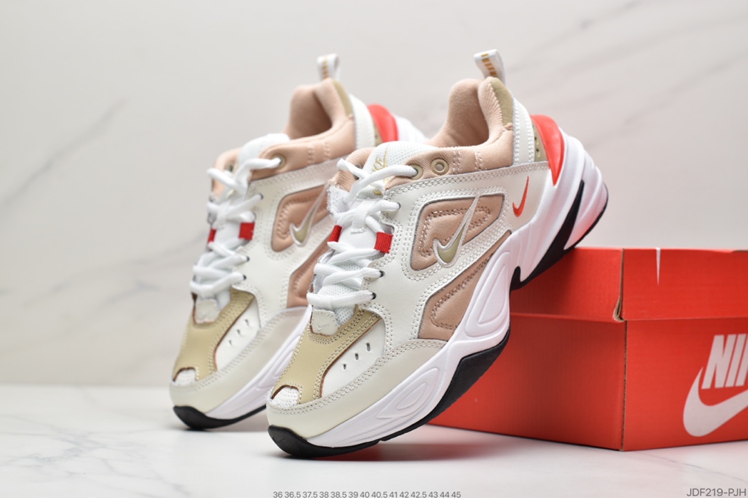 125 耐克Nike M2K Tekno”Lux Denim Pack”  BV7075-001