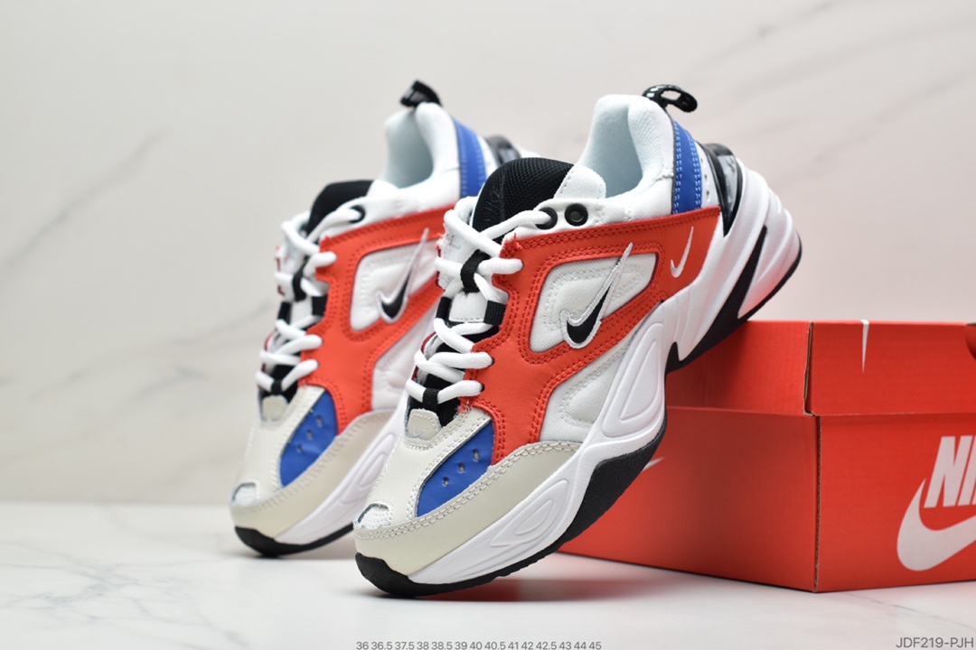 125 耐克Nike M2K Tekno”Lux Denim Pack”  BV7075-001