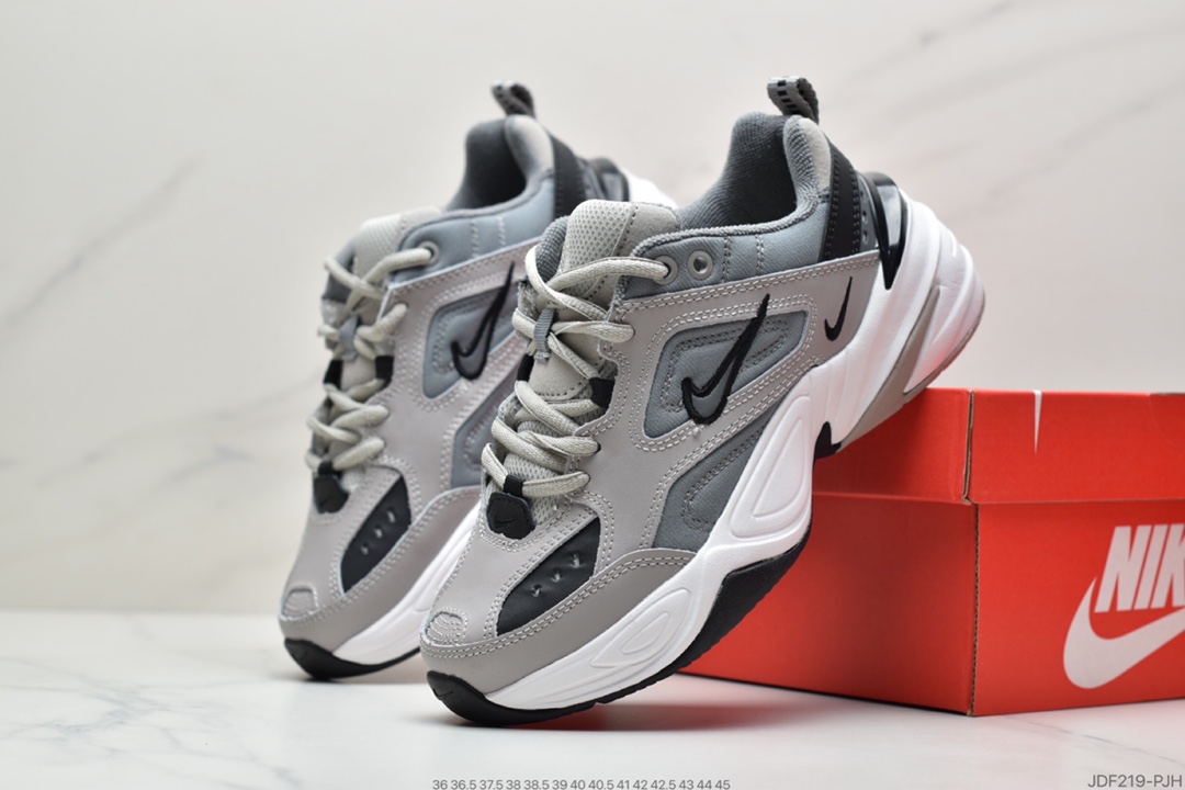 125 耐克Nike M2K Tekno”Lux Denim Pack”  BV7075-001