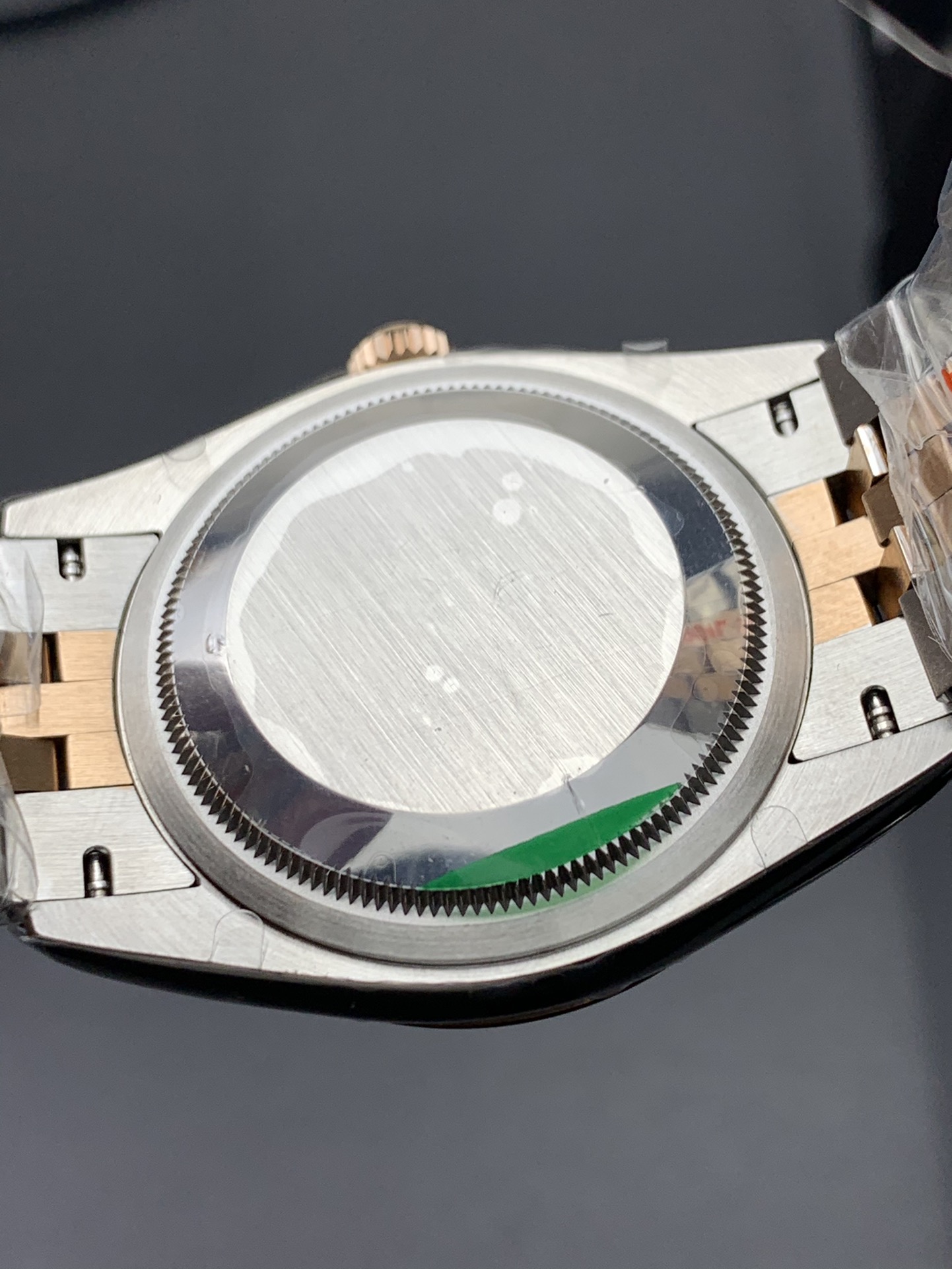 Rolex 36间金日志