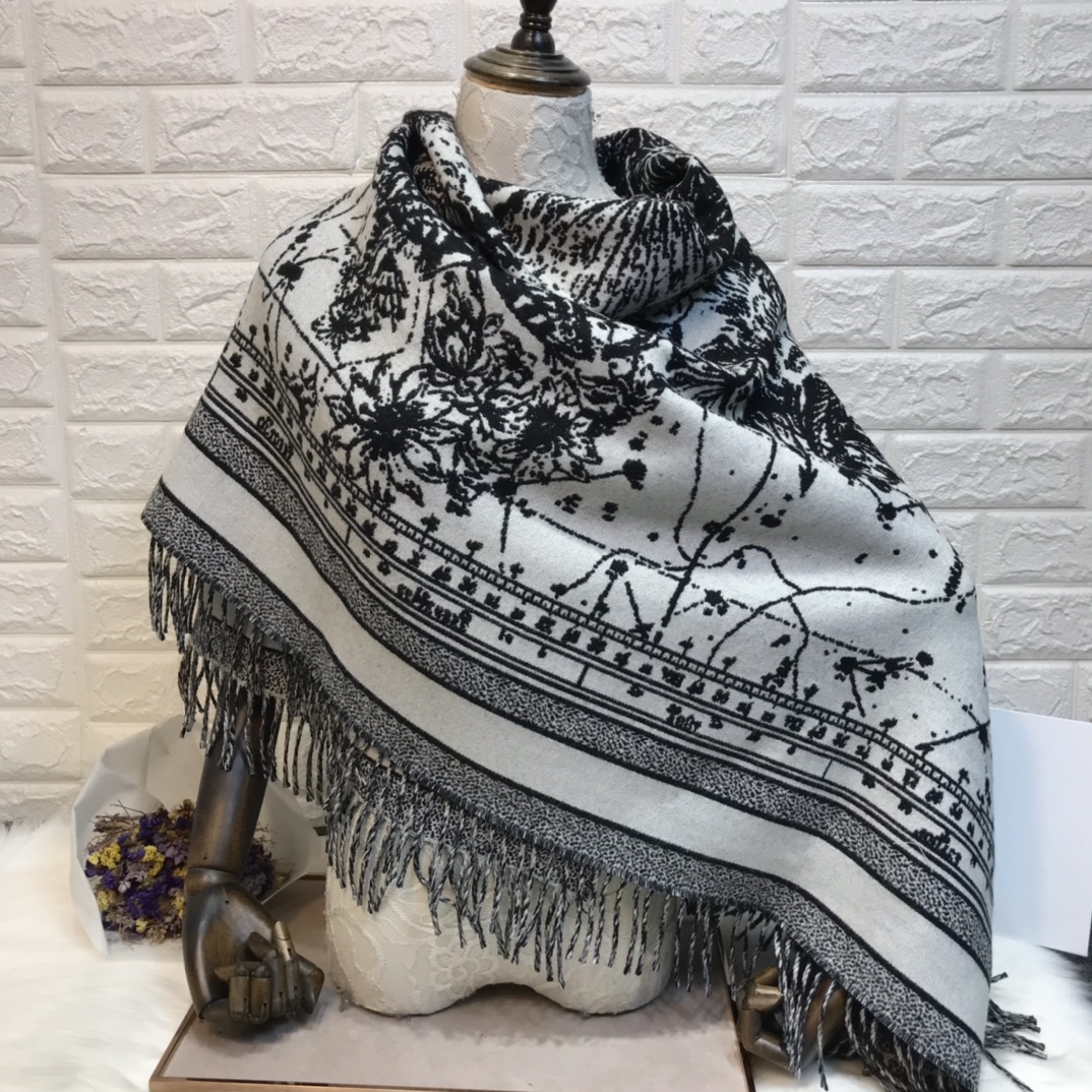 💟✨✨国内最好NO.1❗️即将火爆代购圈，今年大披肩真的好火爆。，因为实物真的很震撼，绝逼好东西👍❗️D