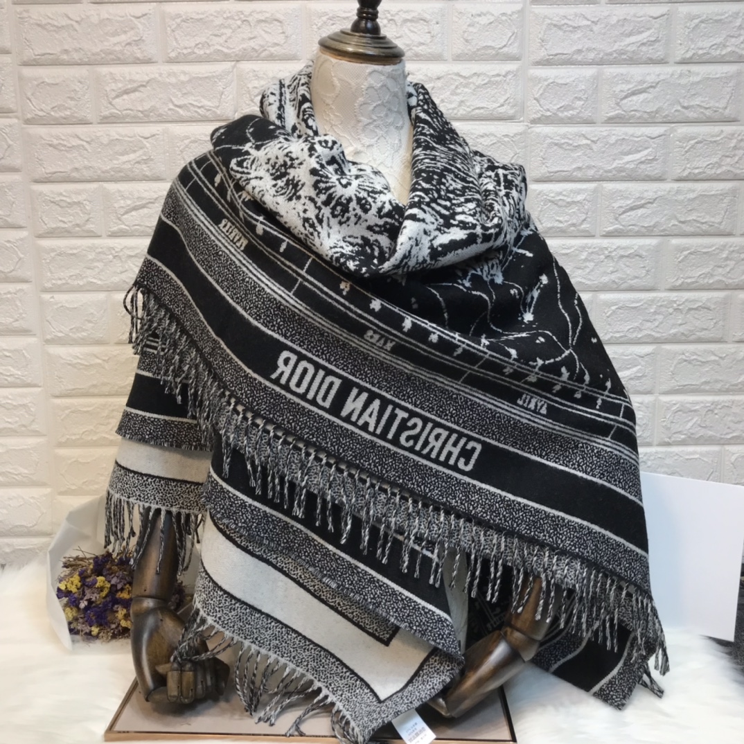 💟✨✨国内最好NO.1❗️即将火爆代购圈，今年大披肩真的好火爆。，因为实物真的很震撼，绝逼好东西👍❗️D