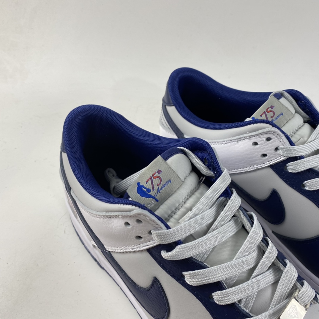 P300 NIKE Dunk Low ” Brooklyn Nets ” NBA75周年DD3363-001