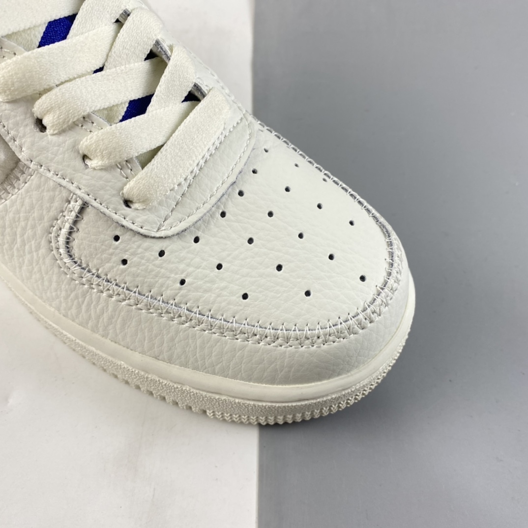 P220  NIKE Air Force 1 ”Sherpa a Fleece” 冬日加绒DO6680-100