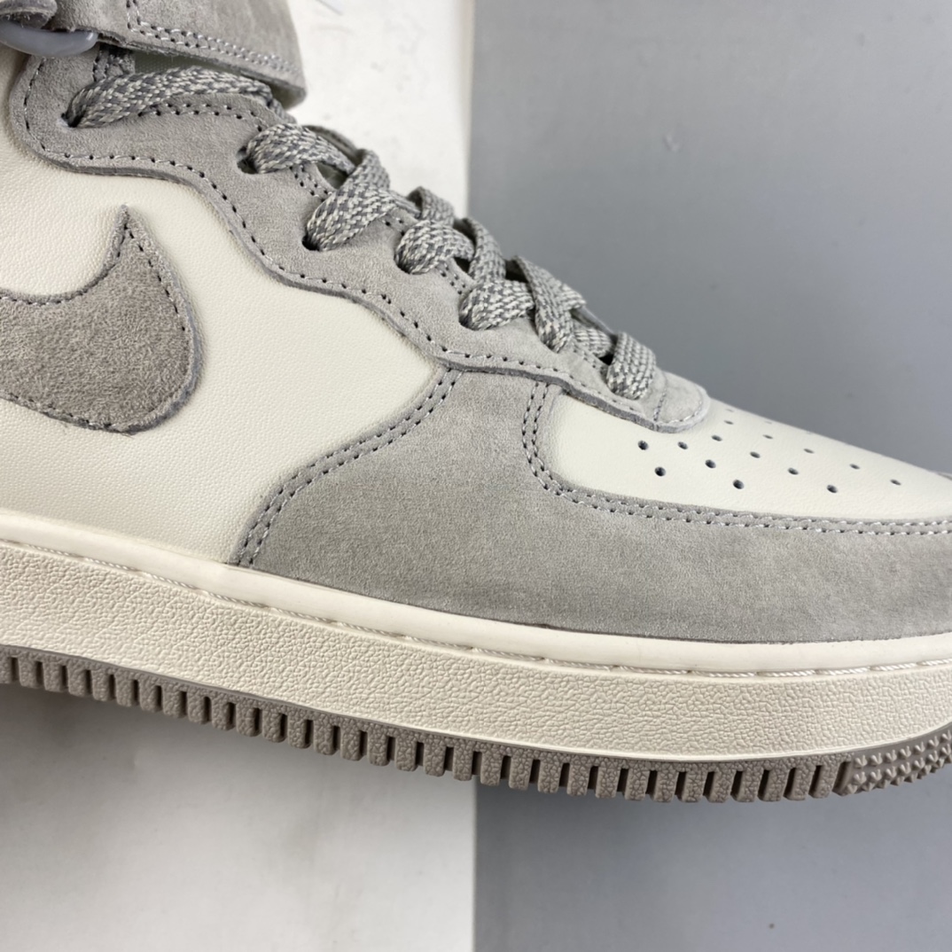 P260  NIKE Air Force 1 Mid 休闲板鞋 CQ3866-015