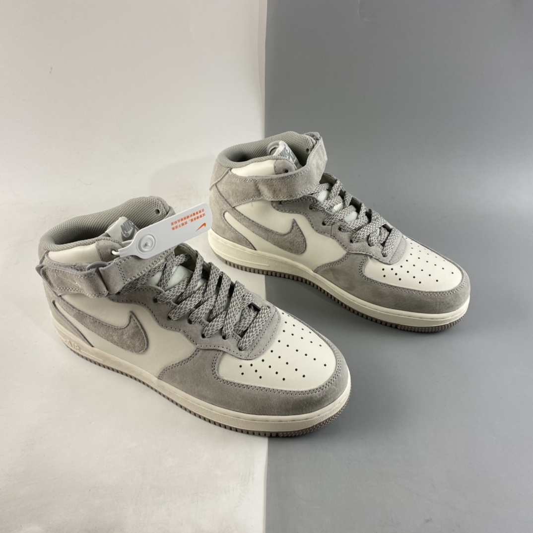 P260  NIKE Air Force 1 Mid 休闲板鞋 CQ3866-015