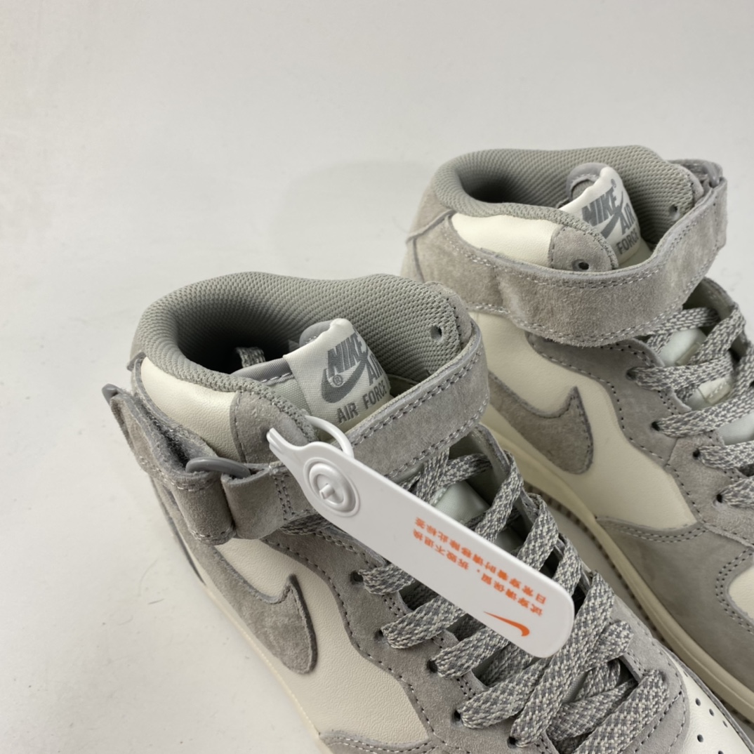 P260  NIKE Air Force 1 Mid 休闲板鞋 CQ3866-015