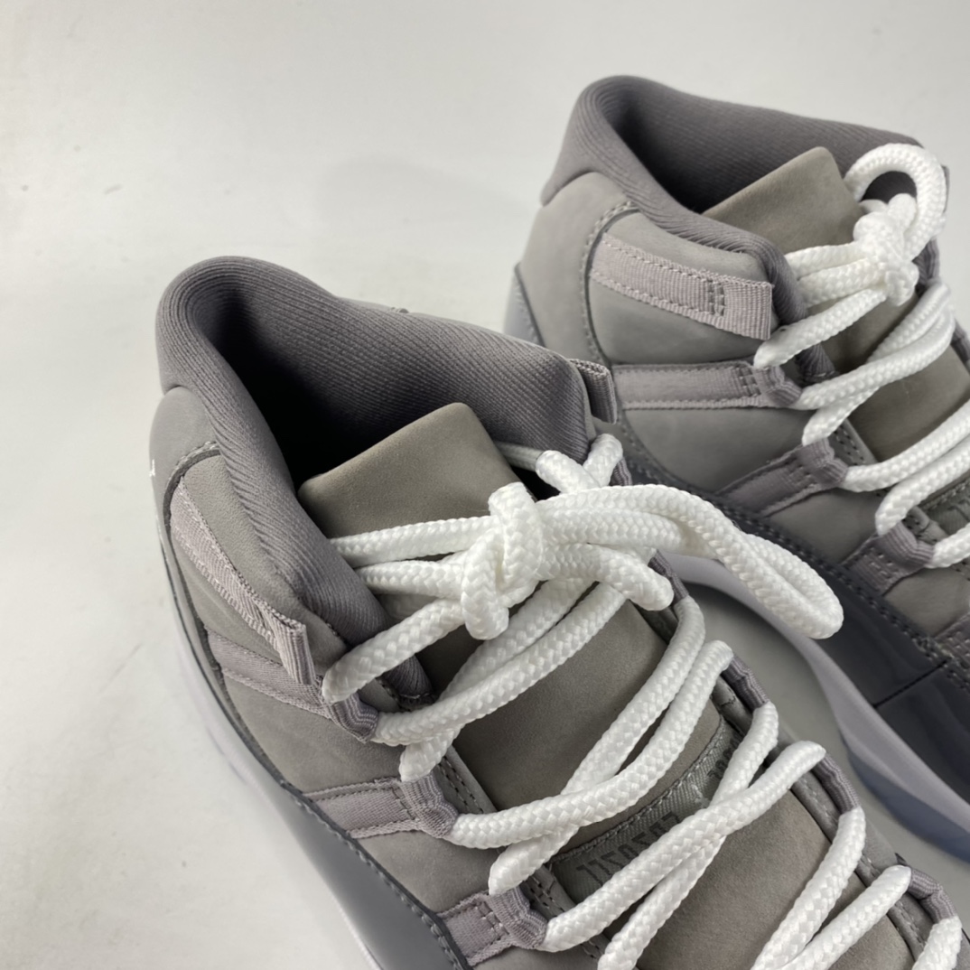 P350  Air Jordan 11 Retro ”Cool Grey” AJ11 乔11新酷灰 CT8012-005