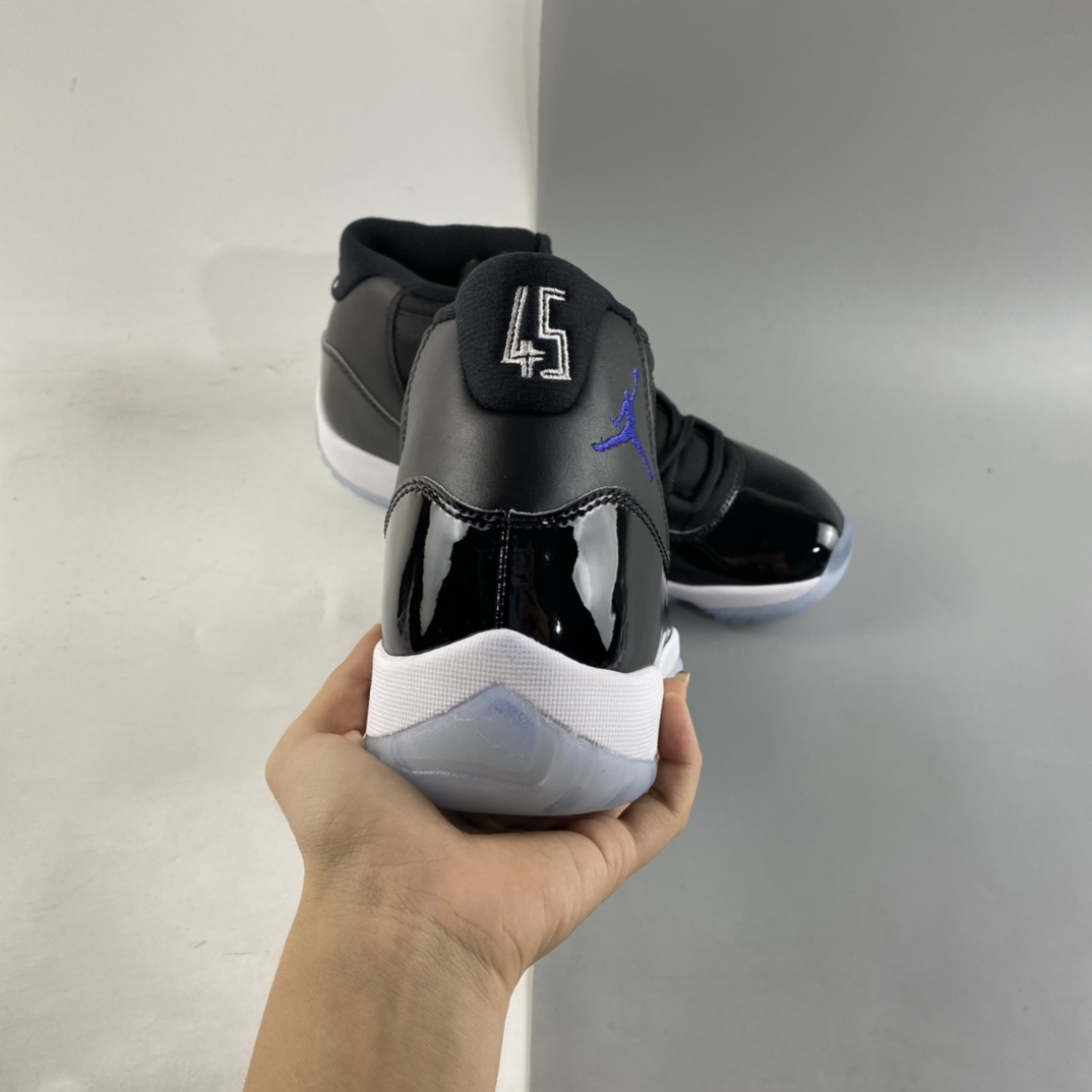 P350  Air Jordan 11 Space Jam AJ11 乔11大灌篮 378037-003