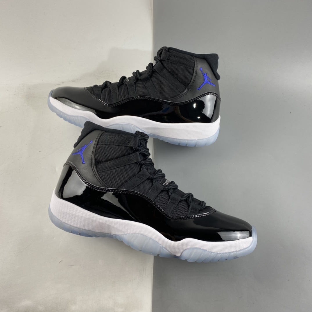 P350  Air Jordan 11 Space Jam AJ11 乔11大灌篮 378037-003