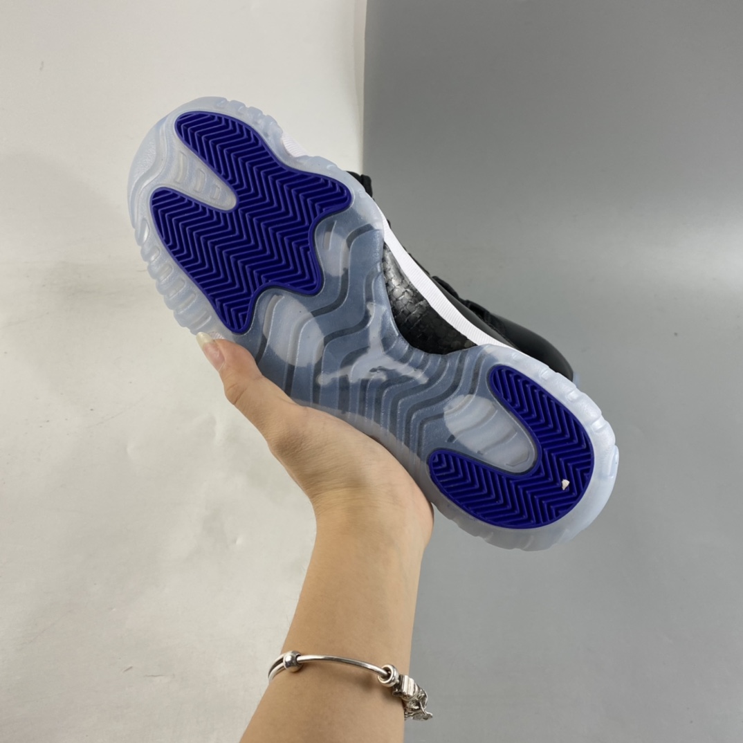 P350  Air Jordan 11 Space Jam AJ11 乔11大灌篮 378037-003