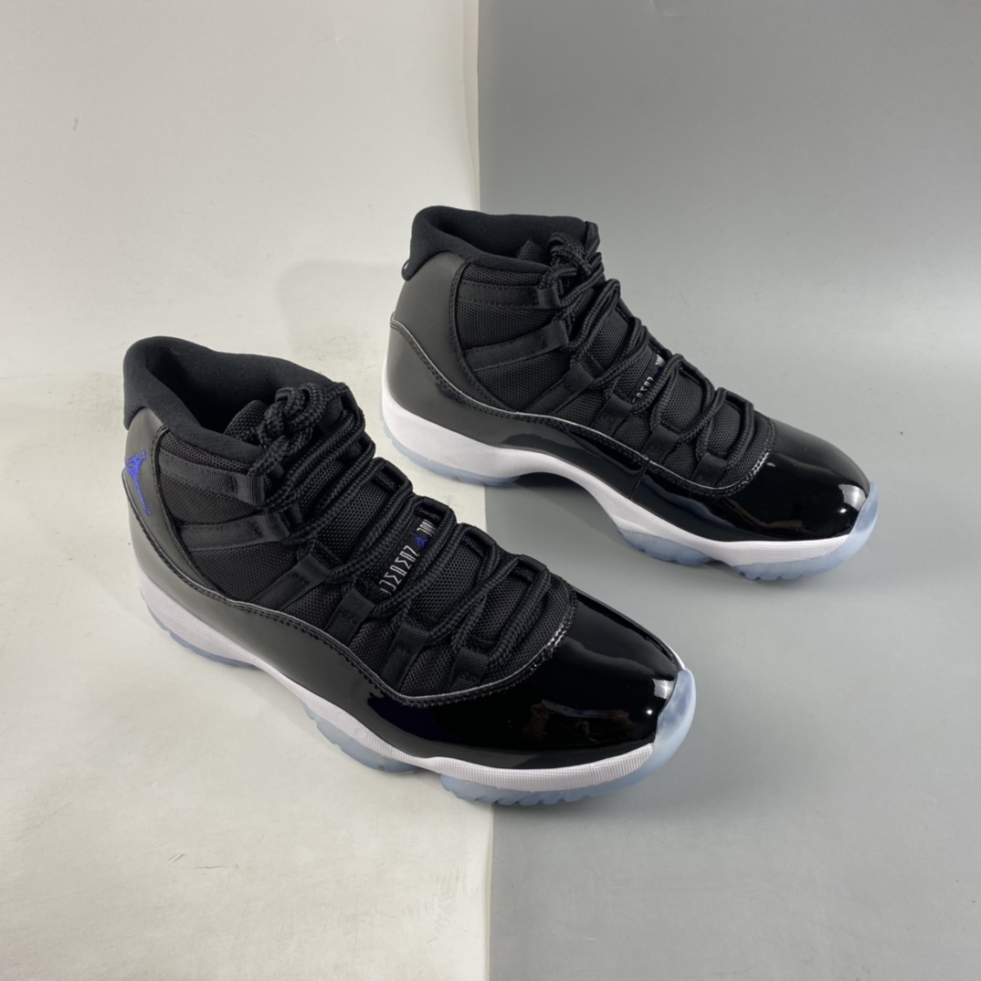 P350  Air Jordan 11 Space Jam AJ11 乔11大灌篮 378037-003