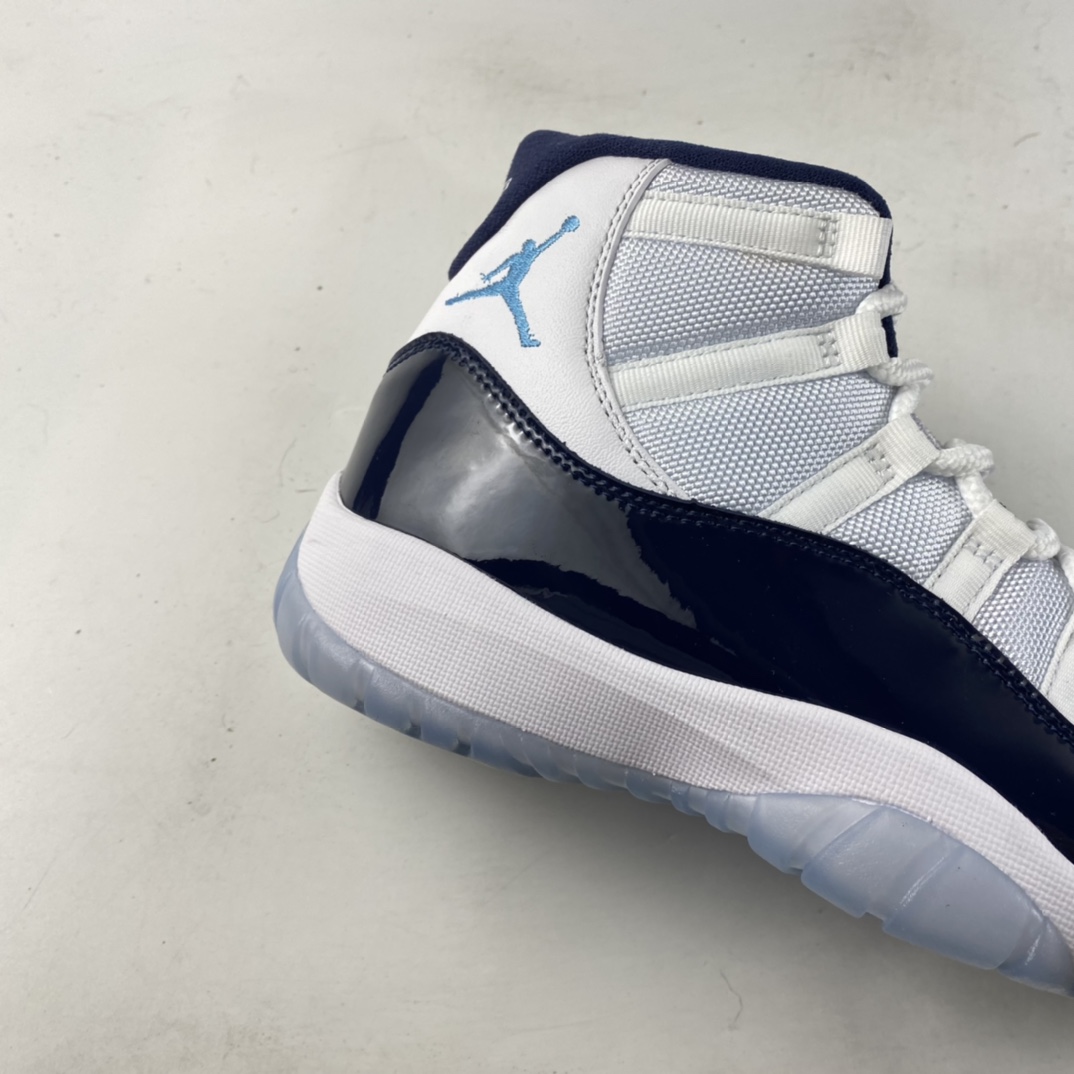 P350 Air Jordan AJ11“Win Like ’82”乔11午夜蓝 378037-123