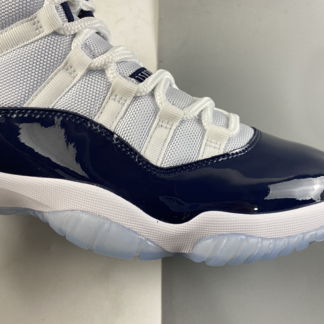 P350 Air Jordan AJ11“Win Like ’82”乔11午夜蓝 378037-123