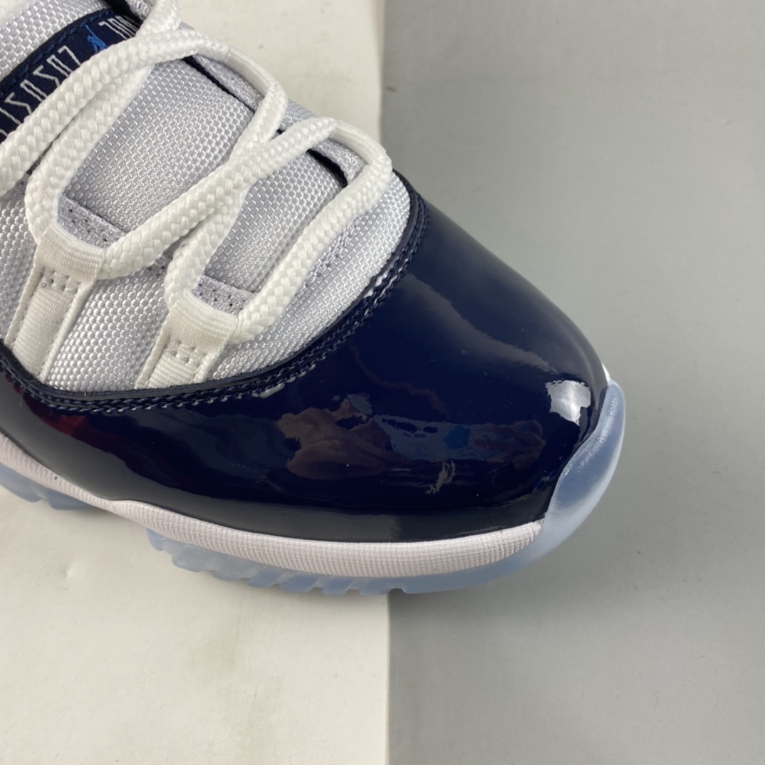 P350 Air Jordan AJ11“Win Like ’82”乔11午夜蓝 378037-123