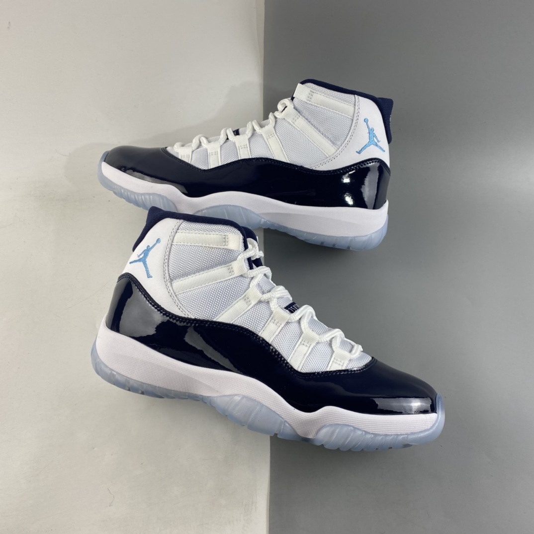 P350 Air Jordan AJ11“Win Like ’82”乔11午夜蓝 378037-123