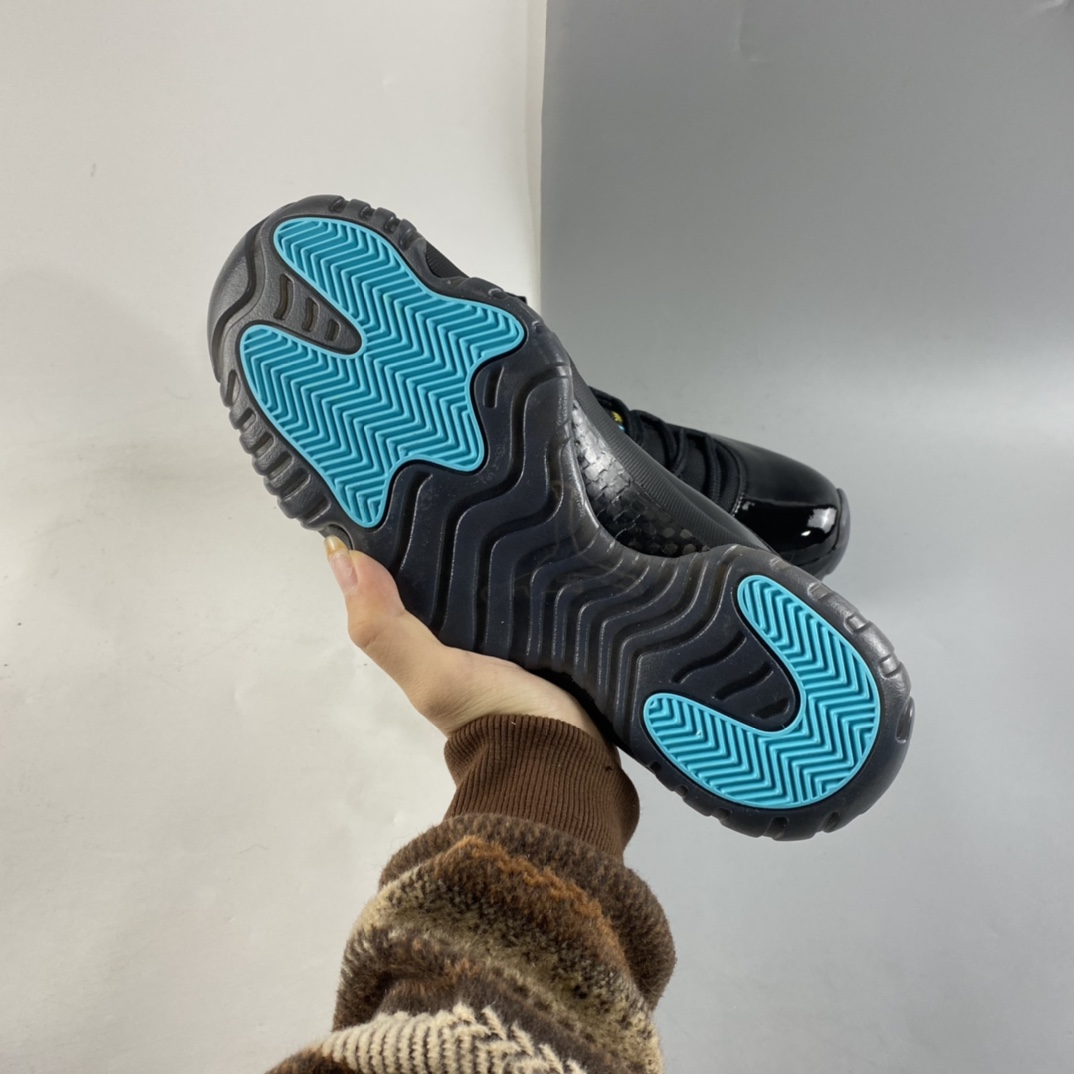P350  Air Jordan Retro 11 Gamma AJ11伽玛蓝378037-006
