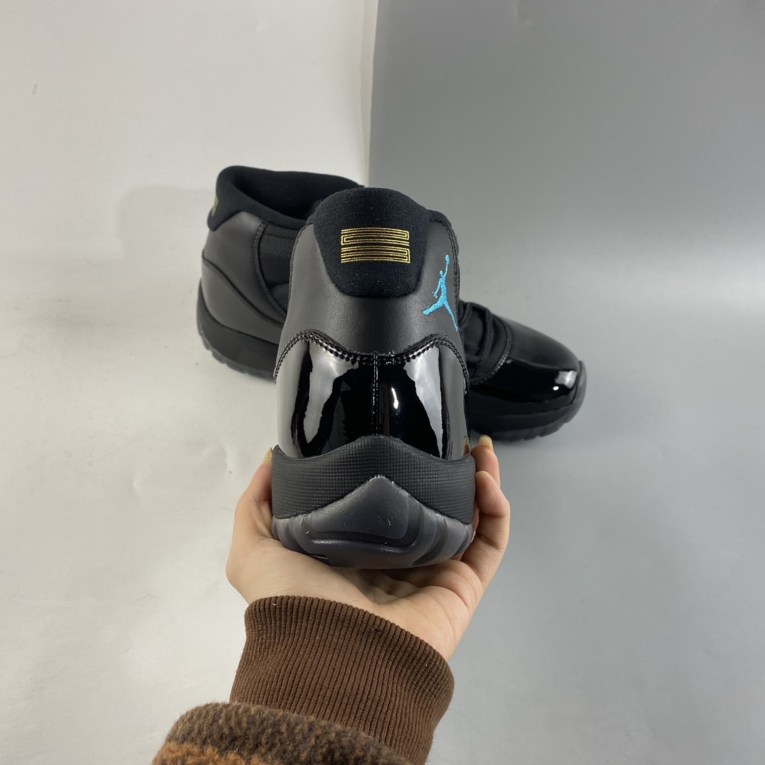 P350  Air Jordan Retro 11 Gamma AJ11伽玛蓝378037-006
