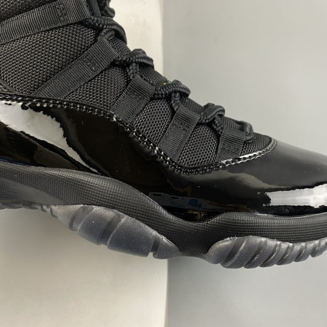P350  Air Jordan Retro 11 Gamma AJ11伽玛蓝378037-006