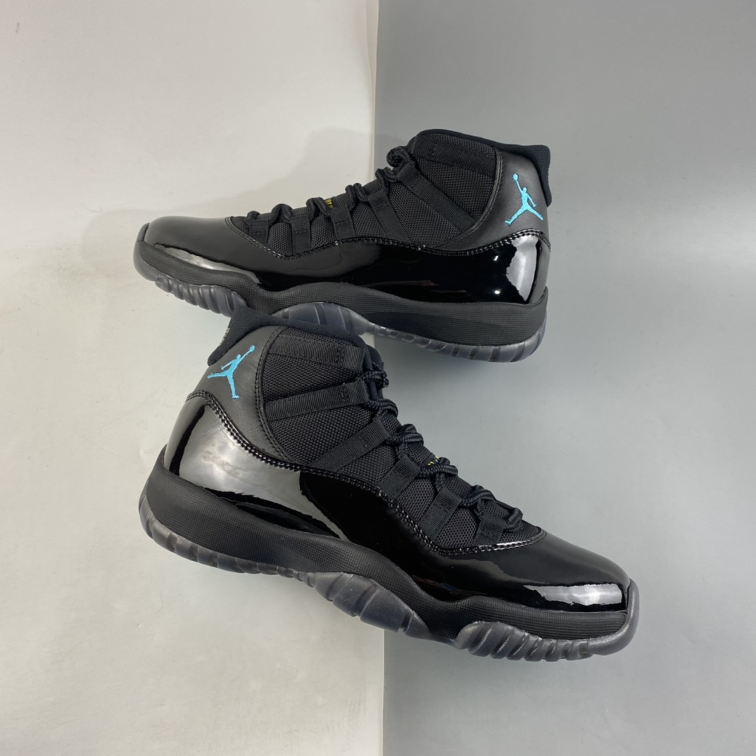 P350  Air Jordan Retro 11 Gamma AJ11伽玛蓝378037-006