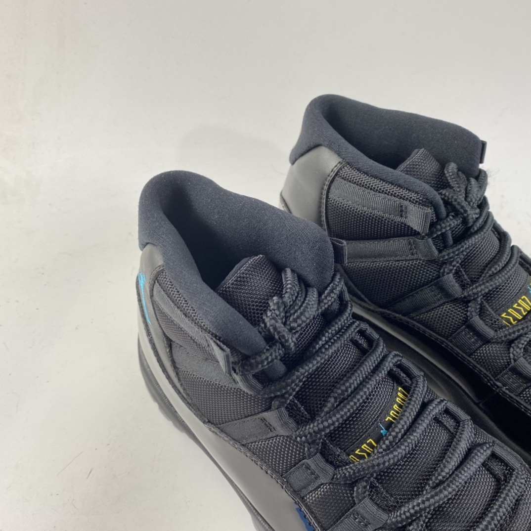 P350  Air Jordan Retro 11 Gamma AJ11伽玛蓝378037-006