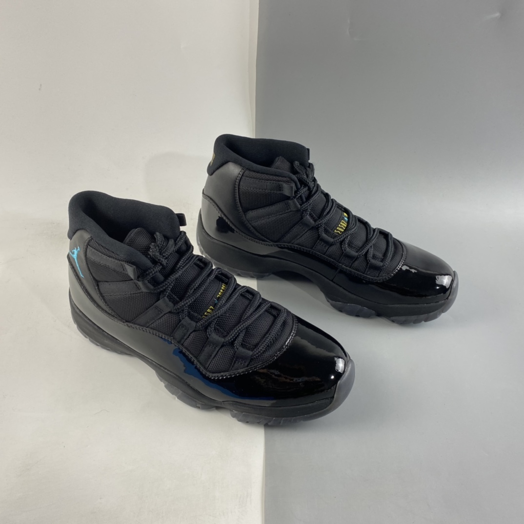 P350  Air Jordan Retro 11 Gamma AJ11伽玛蓝378037-006