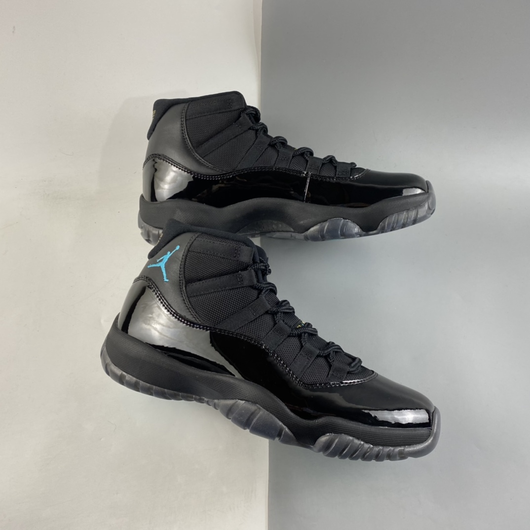 P350  Air Jordan Retro 11 Gamma AJ11伽玛蓝378037-006