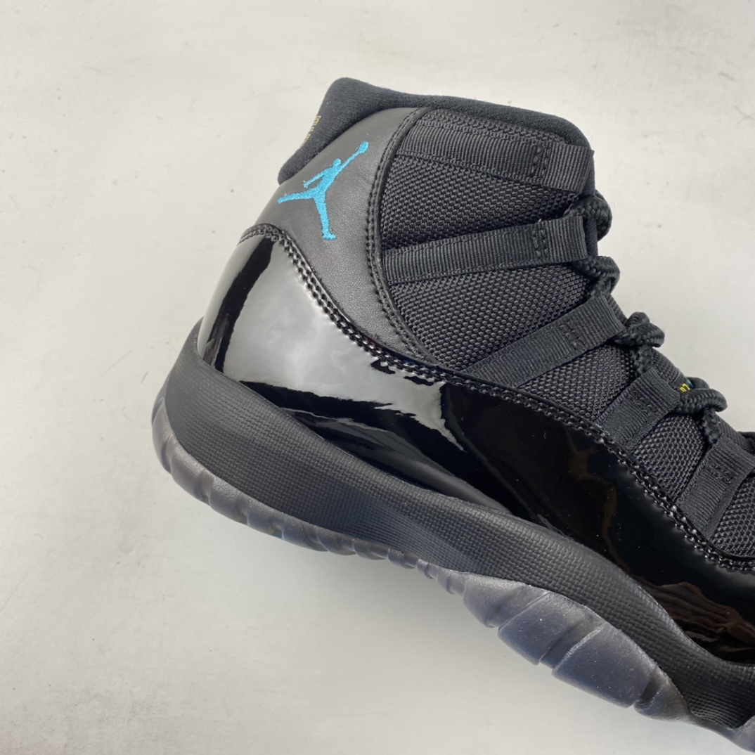 P350  Air Jordan Retro 11 Gamma AJ11伽玛蓝378037-006