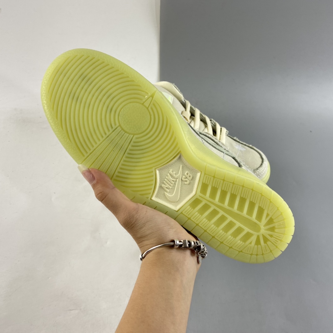 P320  NIKE SB Dunk Low“Mummy”「木乃伊」SB扣碎篮板时尚休闲板鞋 DM0774-111