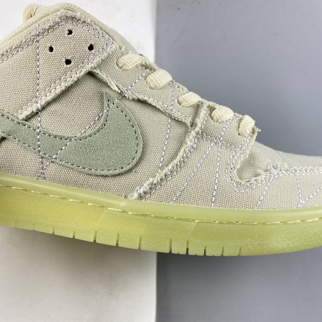 P320  NIKE SB Dunk Low“Mummy”「木乃伊」SB扣碎篮板时尚休闲板鞋 DM0774-111