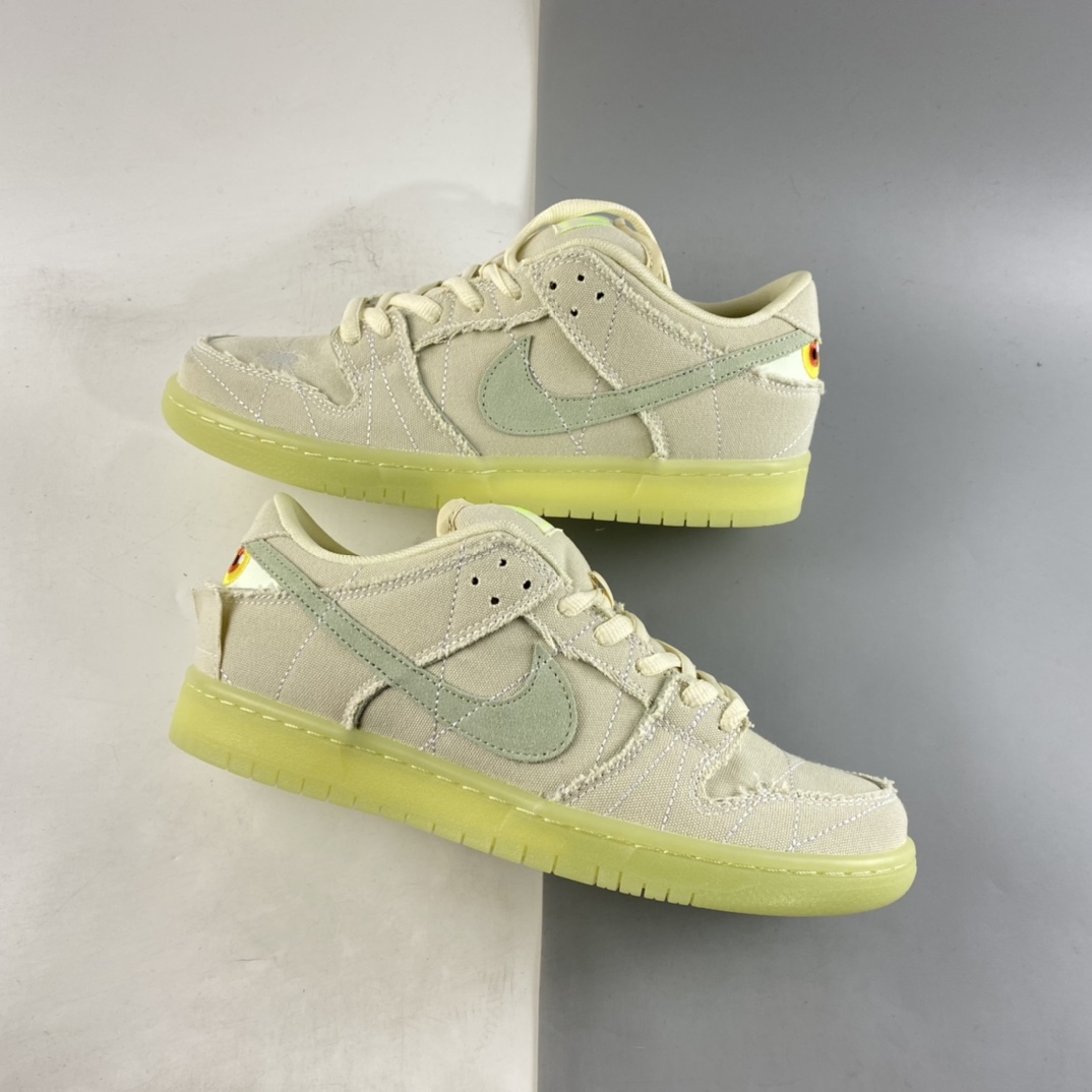P320  NIKE SB Dunk Low“Mummy”「木乃伊」SB扣碎篮板时尚休闲板鞋 DM0774-111
