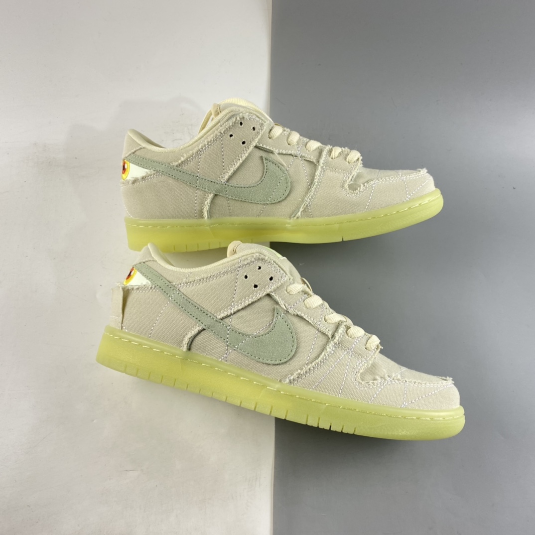 P320  NIKE SB Dunk Low“Mummy”「木乃伊」SB扣碎篮板时尚休闲板鞋 DM0774-111