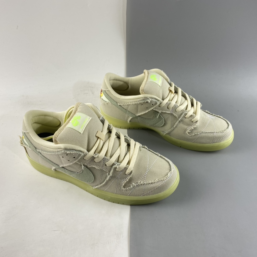 P320  NIKE SB Dunk Low“Mummy”「木乃伊」SB扣碎篮板时尚休闲板鞋 DM0774-111
