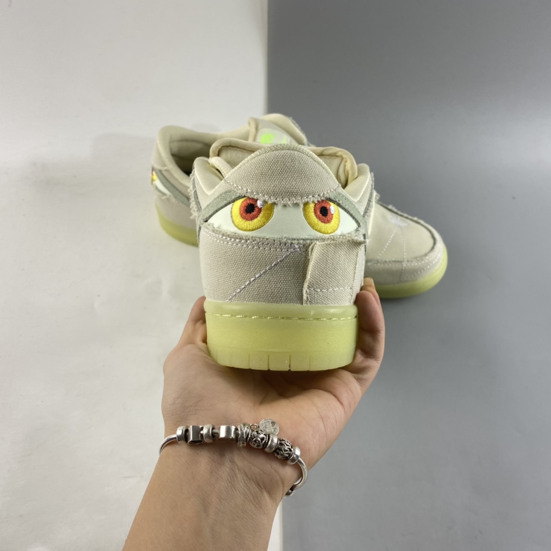P320  NIKE SB Dunk Low“Mummy”「木乃伊」SB扣碎篮板时尚休闲板鞋 DM0774-111