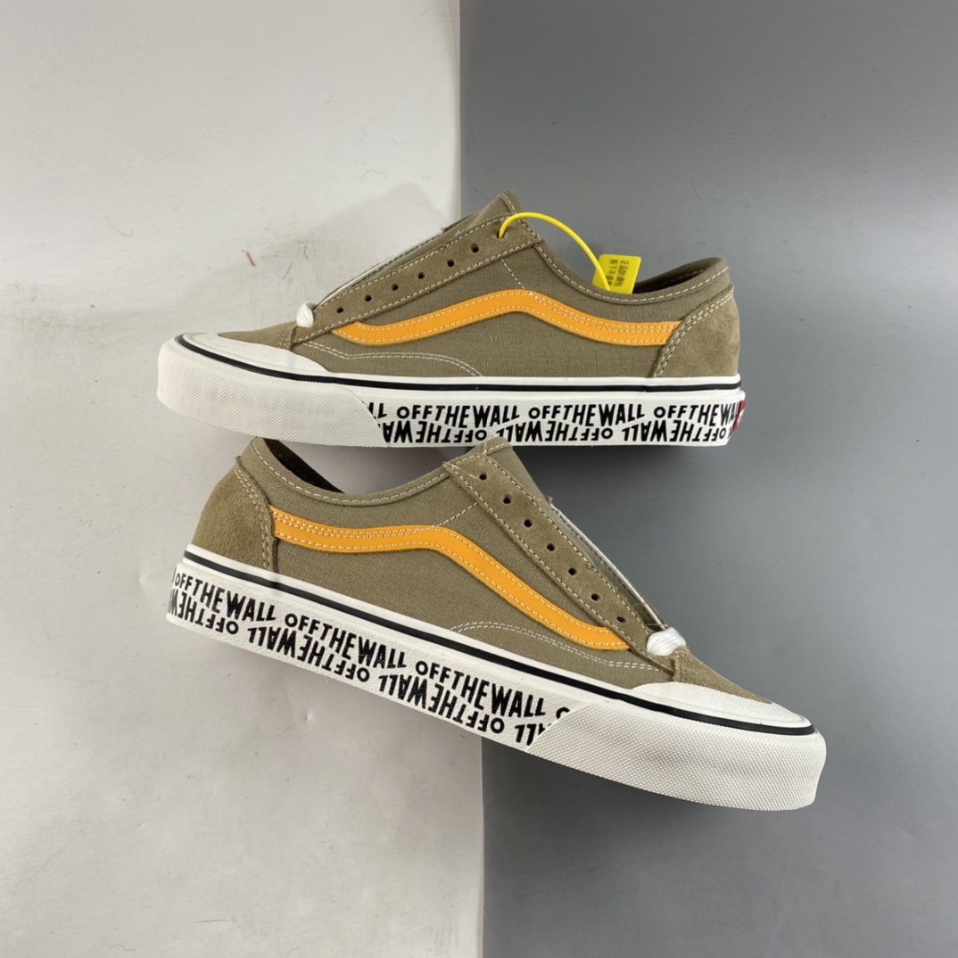 P150  Vans Style 36 范斯官方板鞋 VN0A5HYRA5D