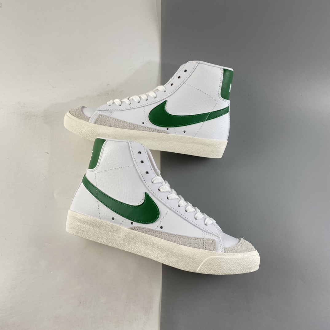 P180  NIKE Blazer Mid Vntg Suede  BQ6806-115